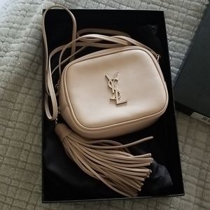 Ysl blogger bag